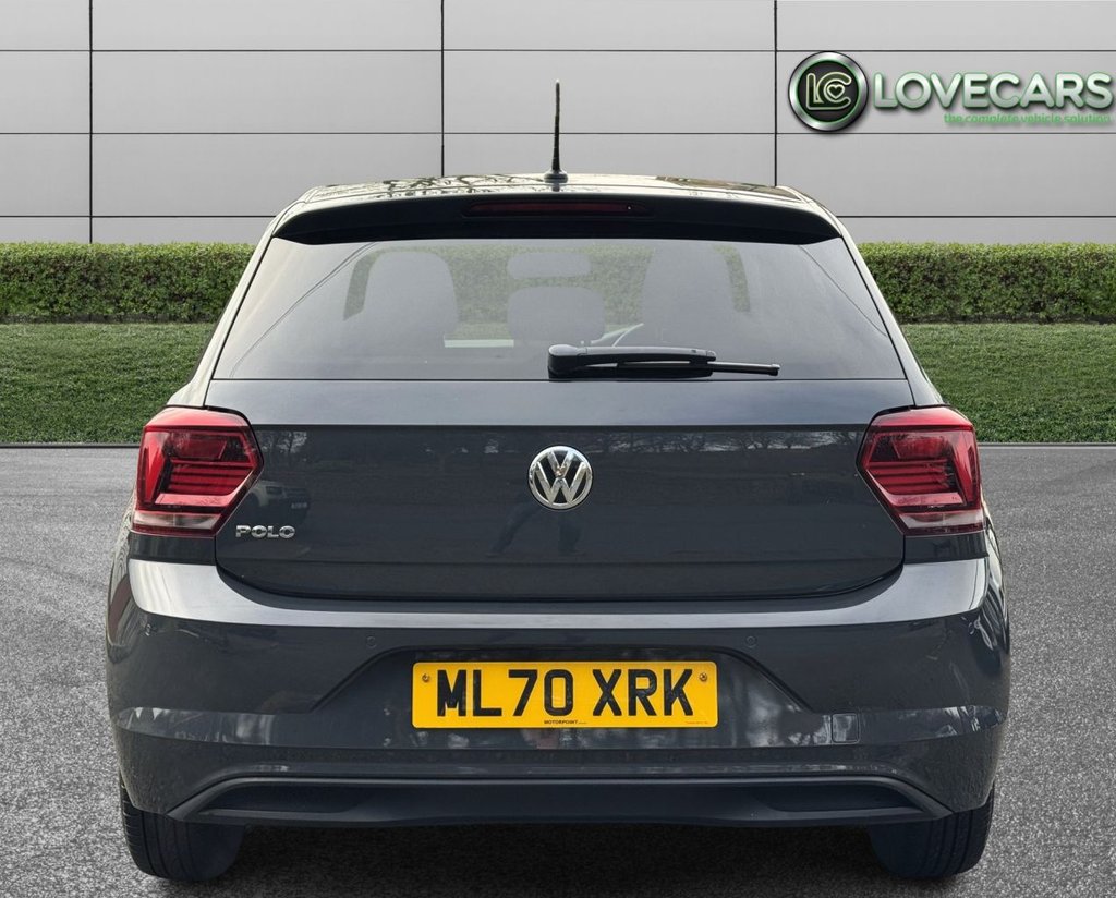 Used Volkswagen Polo 2020 for sale - 77239325: Photo 8