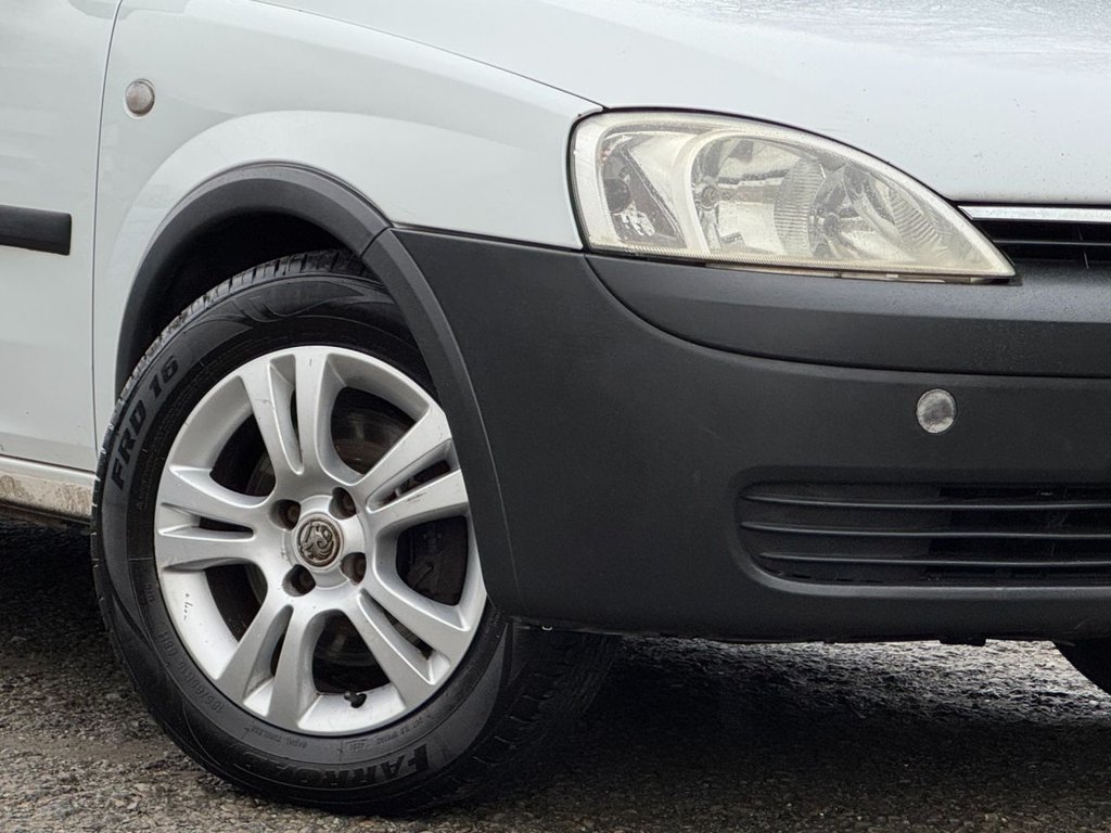 Used Vauxhall Combo 2011 for sale - 77302103: Photo 10