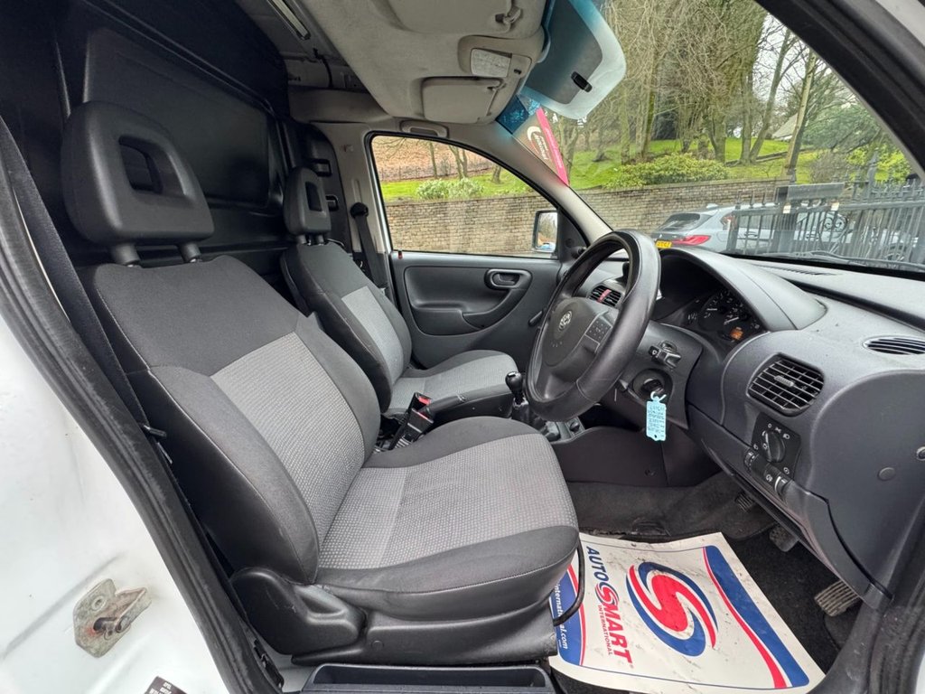 Used Vauxhall Combo 2011 for sale - 77302103: Photo 12