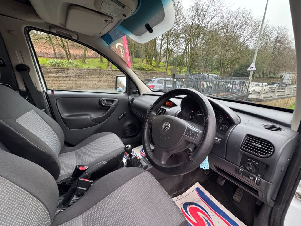 Used Vauxhall Combo 2011 for sale - 77302103: Photo 13