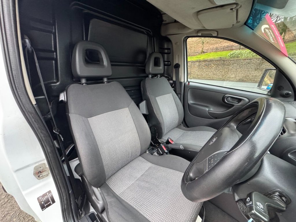Used Vauxhall Combo 2011 for sale - 77302103: Photo 14