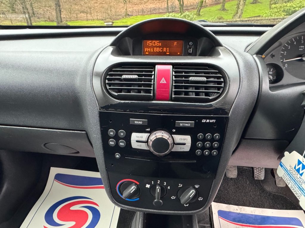 Used Vauxhall Combo 2011 for sale - 77302103: Photo 15