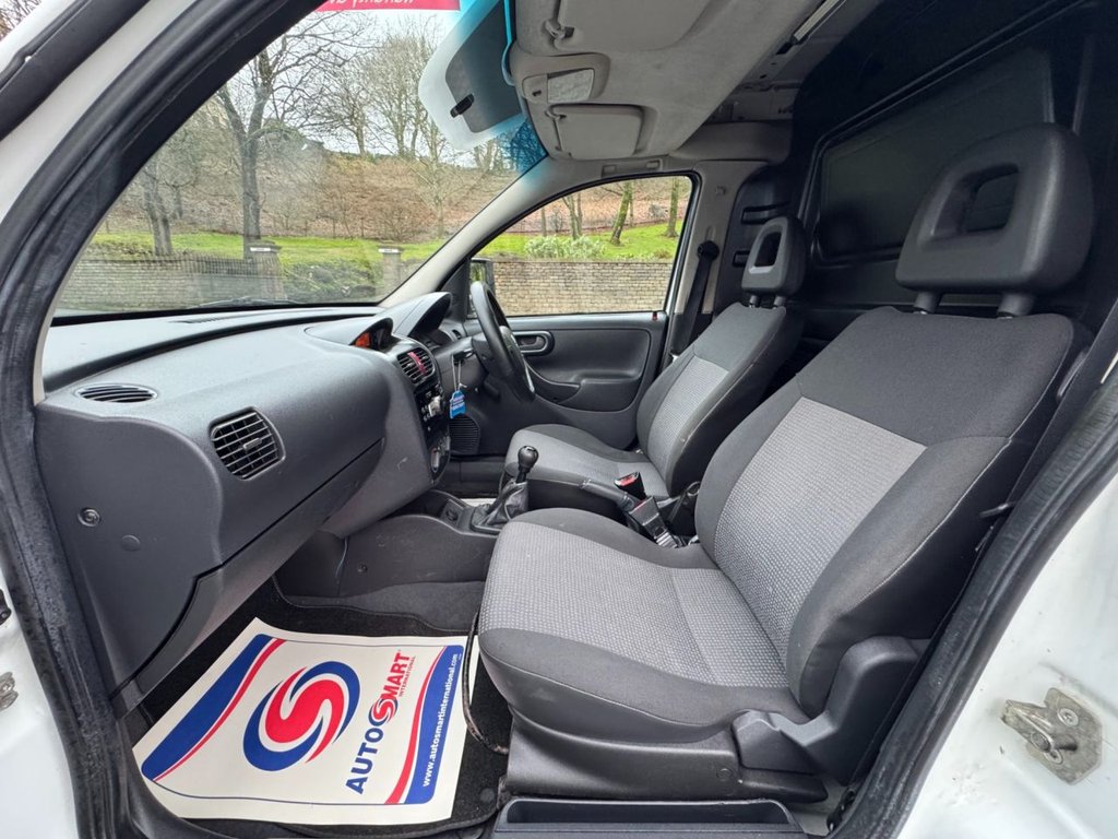 Used Vauxhall Combo 2011 for sale - 77302103: Photo 16