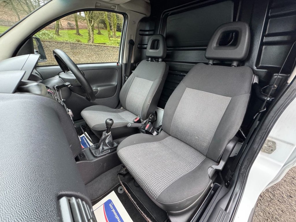 Used Vauxhall Combo 2011 for sale - 77302103: Photo 17
