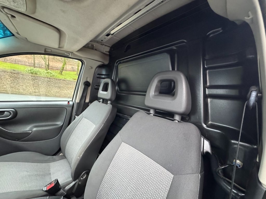 Used Vauxhall Combo 2011 for sale - 77302103: Photo 18