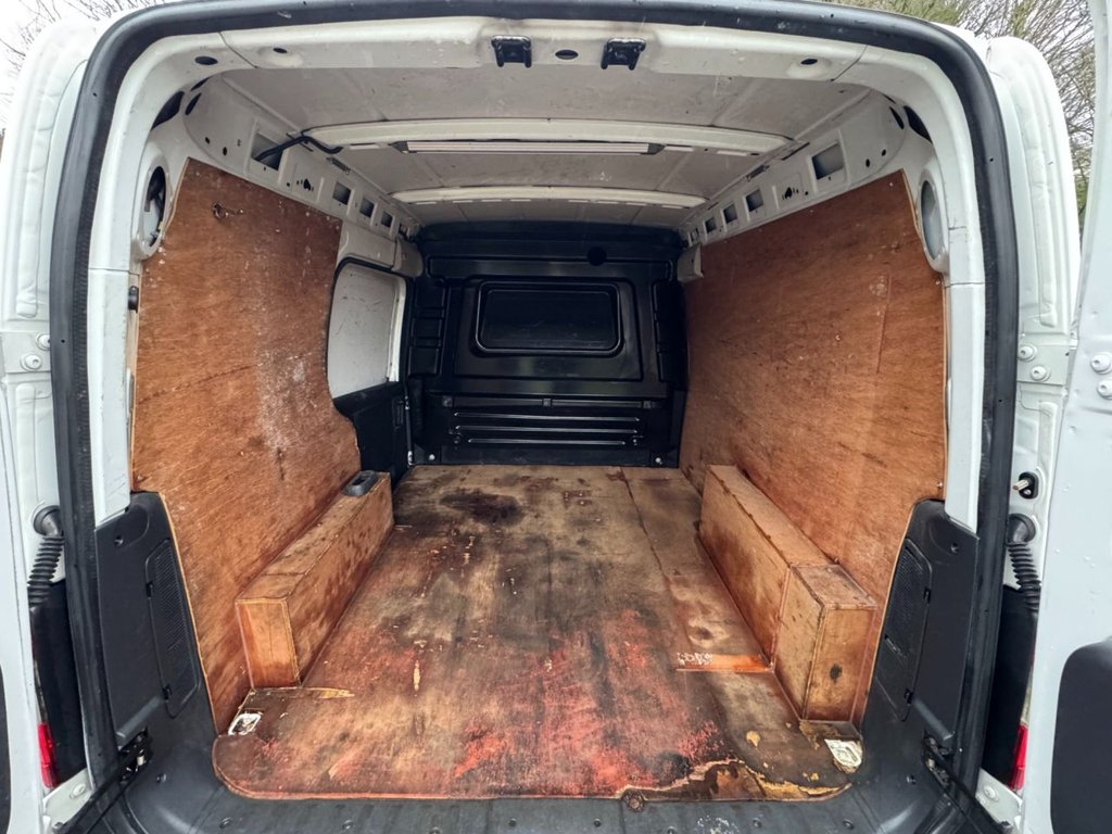 Used Vauxhall Combo 2011 for sale - 77302103: Photo 26