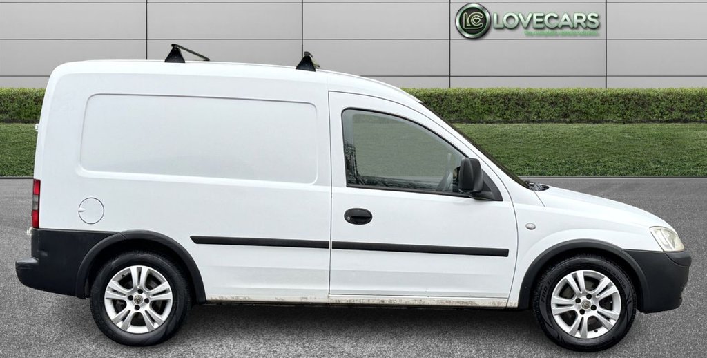 Used Vauxhall Combo 2011 for sale - 77302103: Photo 3