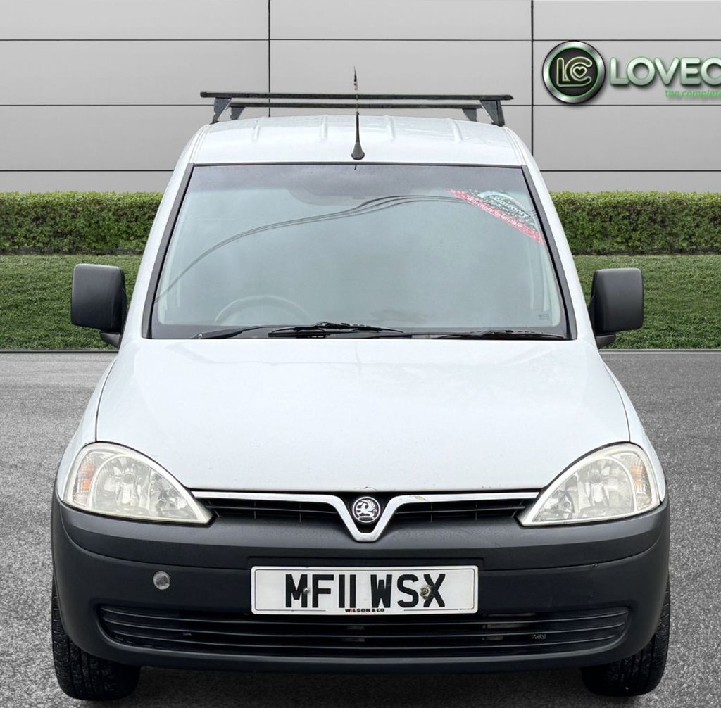 Used Vauxhall Combo 2011 for sale - 77302103: Photo 4
