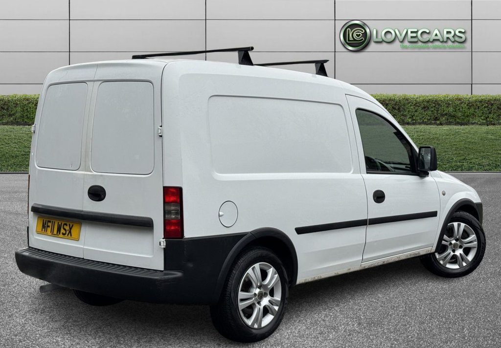 Used Vauxhall Combo 2011 for sale - 77302103: Photo 7