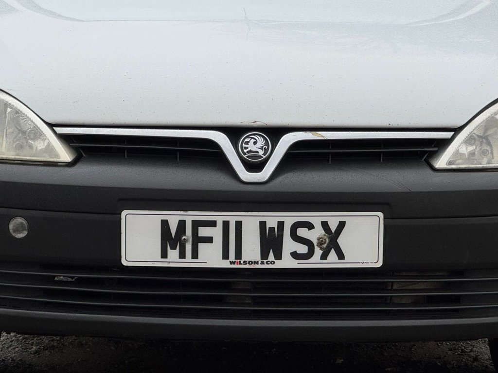 Used Vauxhall Combo 2011 for sale - 77302103: Photo 9