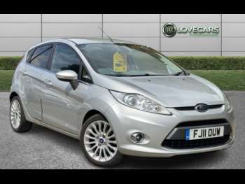 Used Ford Fiesta 2011 for sale - 75286551: Photo