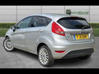 Used Ford Fiesta 2011 for sale - 75286551: Photo