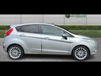 Used Ford Fiesta 2011 for sale - 75286551: Photo