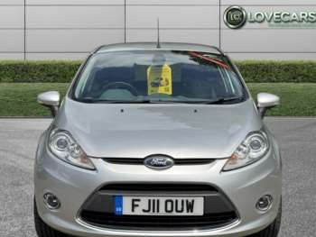 Used Ford Fiesta 2011 for sale - 75286551: Photo