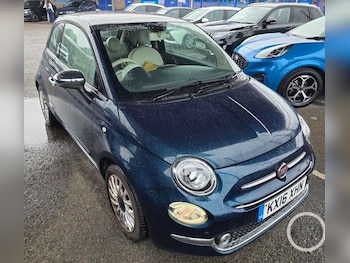 Used Fiat 500 2016 for sale - 78964164: Photo