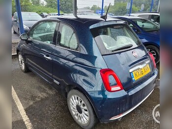 Used Fiat 500 2016 for sale - 78964164: Photo