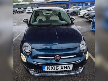 Used Fiat 500 2016 for sale - 78964164: Photo
