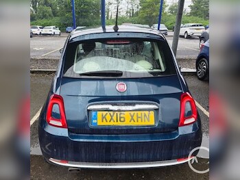 Used Fiat 500 2016 for sale - 78964164: Photo