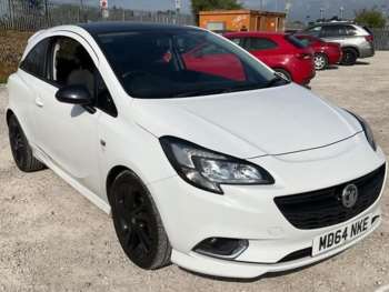 2015 (64) - 1.4i ecoTEC Limited Edition Hatchback 3dr Petrol Manual Euro 6 (90 ps)