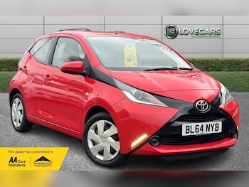 Toyota AYGO feature image