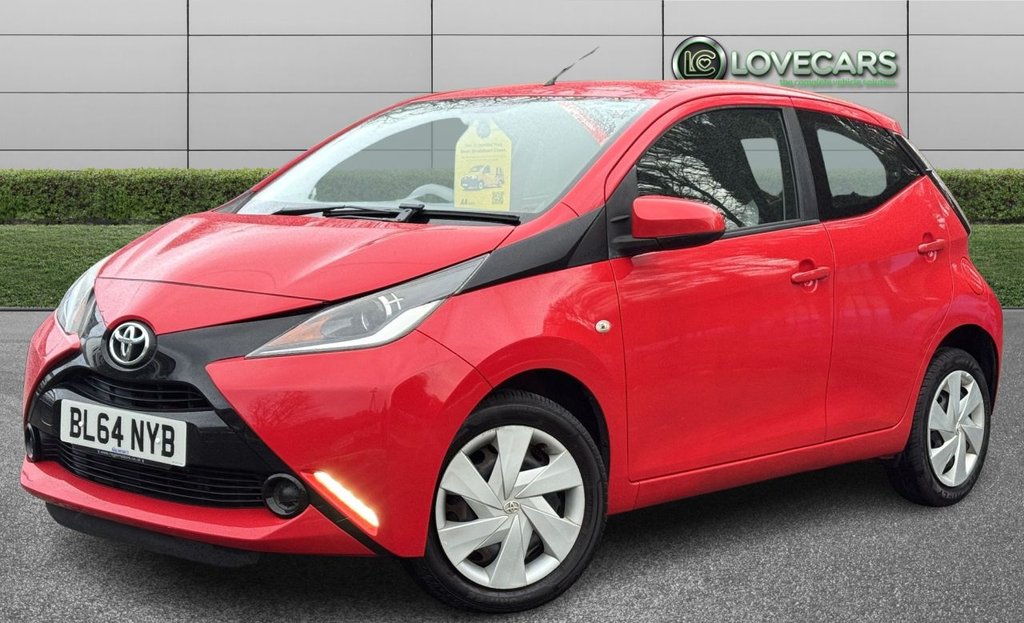 Used Toyota AYGO 2014 for sale - 77164091: Photo 6
