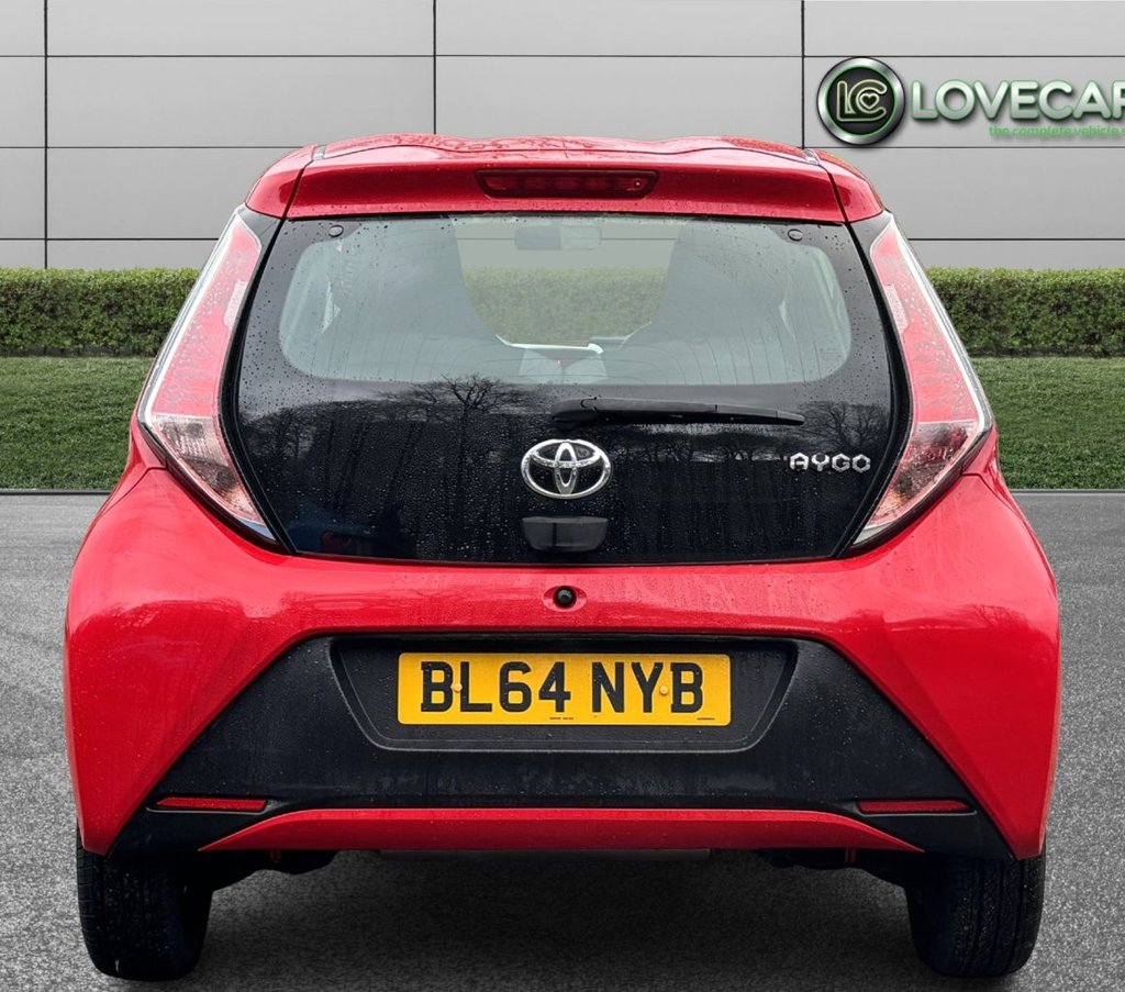 Used Toyota AYGO 2014 for sale - 77164091: Photo 8