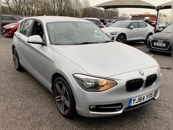 BMW 1 Series feature image