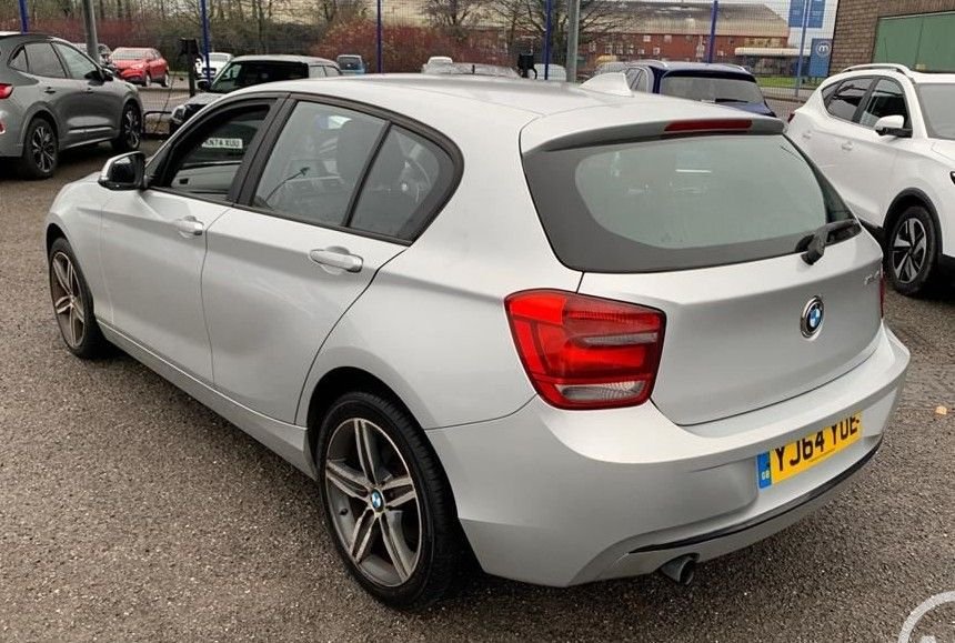Used BMW 1 Series 2014 for sale - 77239351: Photo 2