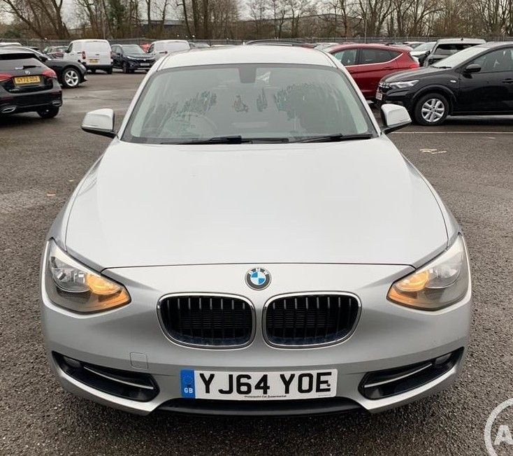 Used BMW 1 Series 2014 for sale - 77239351: Photo 3