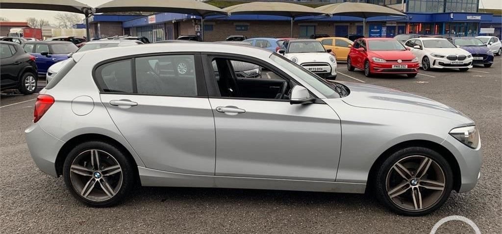 Used BMW 1 Series 2014 for sale - 77239351: Photo 4