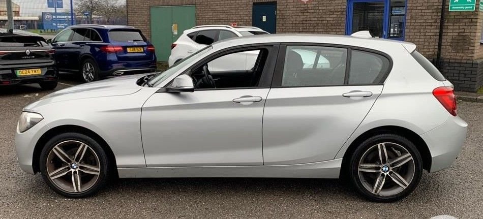 Used BMW 1 Series 2014 for sale - 77239351: Photo 5
