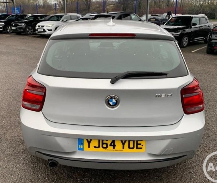Used BMW 1 Series 2014 for sale - 77239351: Photo 6