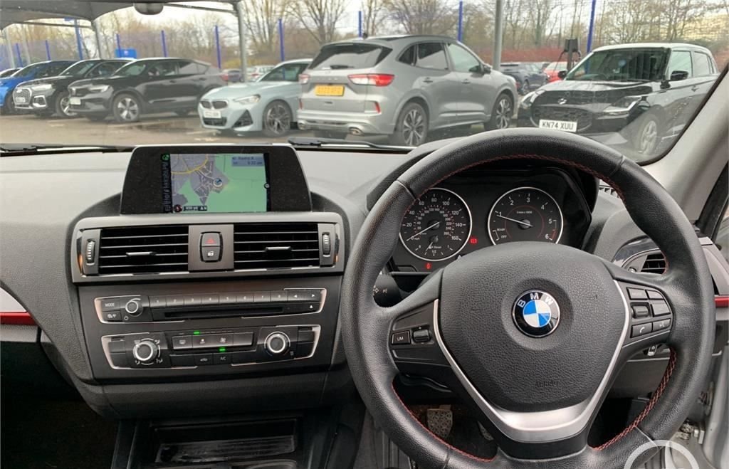 Used BMW 1 Series 2014 for sale - 77239351: Photo 7