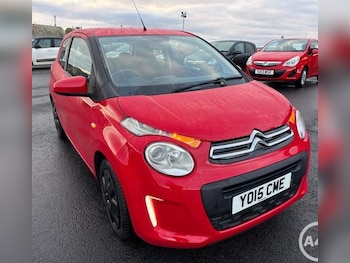 Citroen C1 feature image