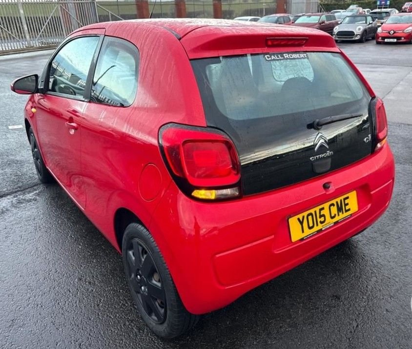 Used Citroen C1 2015 for sale - 77360069: Photo 2
