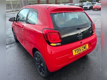 Used Citroen C1 2015 for sale - 77360069: Photo