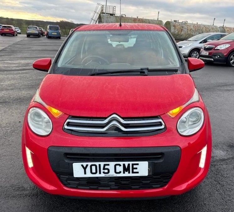 Used Citroen C1 2015 for sale - 77360069: Photo 3