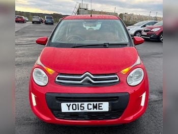 Used Citroen C1 2015 for sale - 77360069: Photo