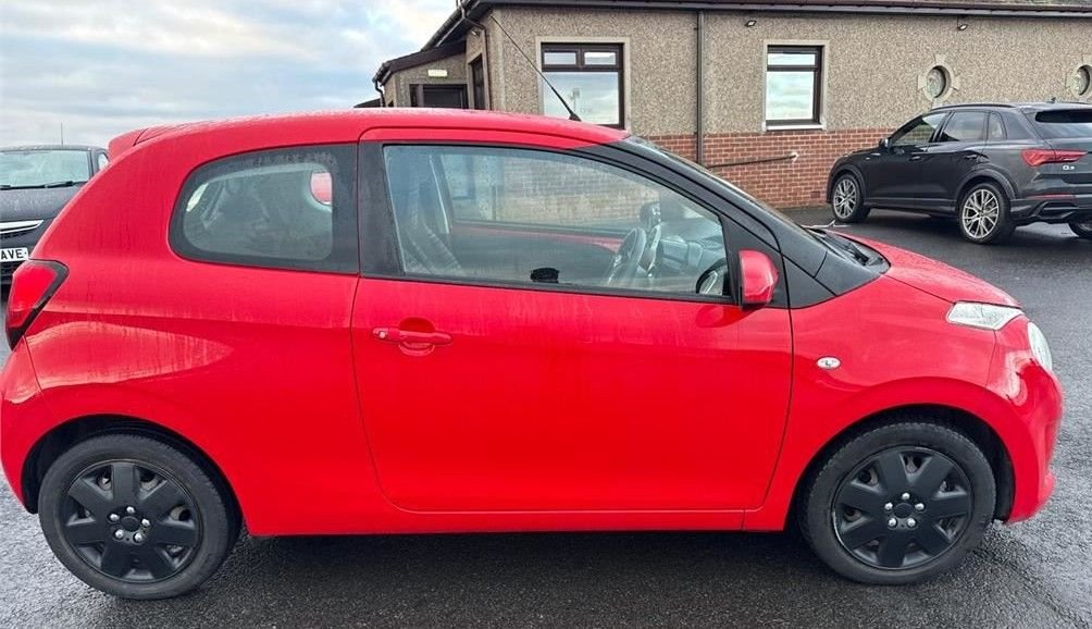 Used Citroen C1 2015 for sale - 77360069: Photo 4