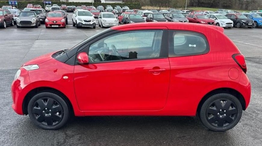 Used Citroen C1 2015 for sale - 77360069: Photo 5