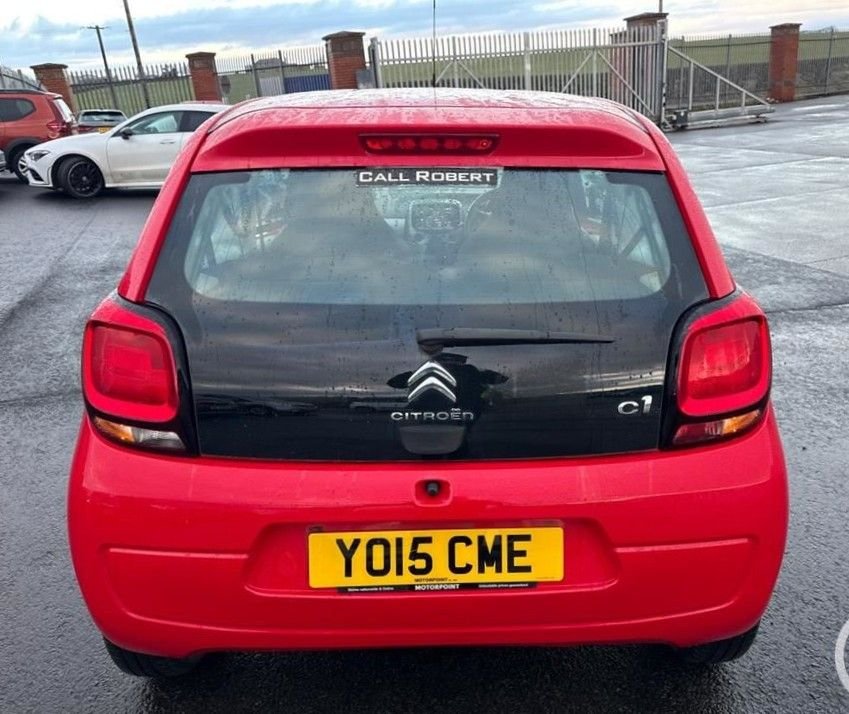 Used Citroen C1 2015 for sale - 77360069: Photo 6