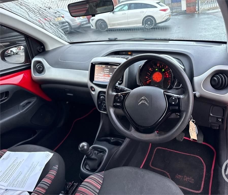 Used Citroen C1 2015 for sale - 77360069: Photo 7