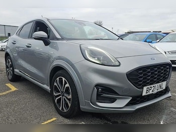 Ford Puma feature image