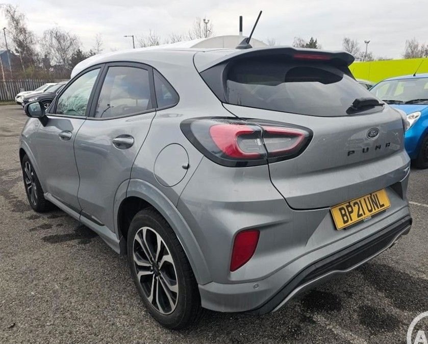 Used Ford Puma 2021 for sale - 77239378: Photo 2