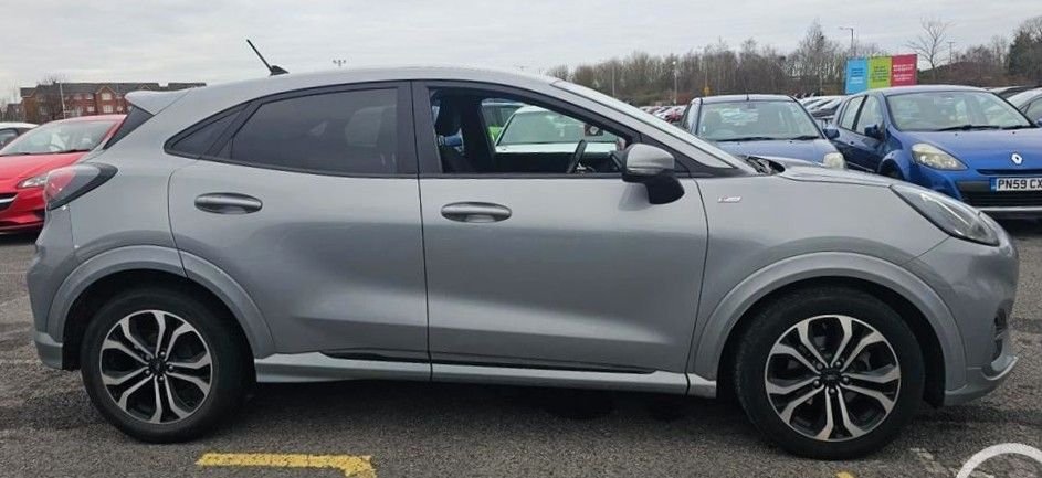 Used Ford Puma 2021 for sale - 77239378: Photo 3