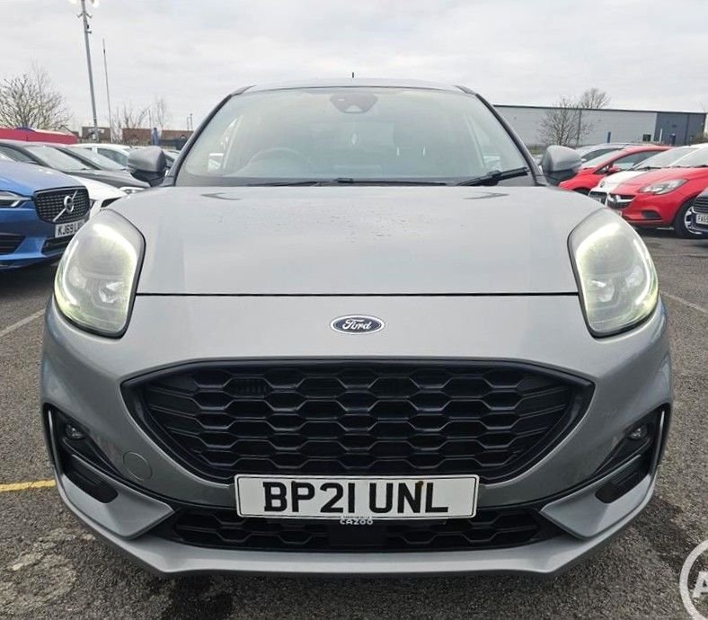Used Ford Puma 2021 for sale - 77239378: Photo 4
