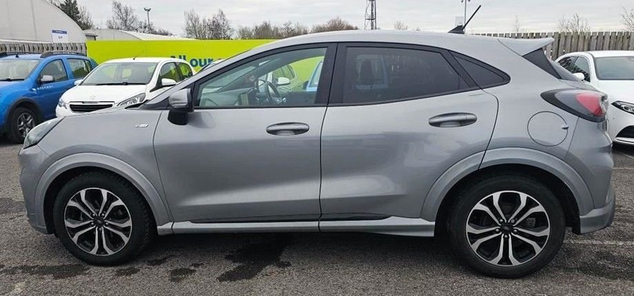 Used Ford Puma 2021 for sale - 77239378: Photo 5