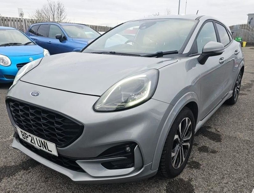 Used Ford Puma 2021 for sale - 77239378: Photo 6