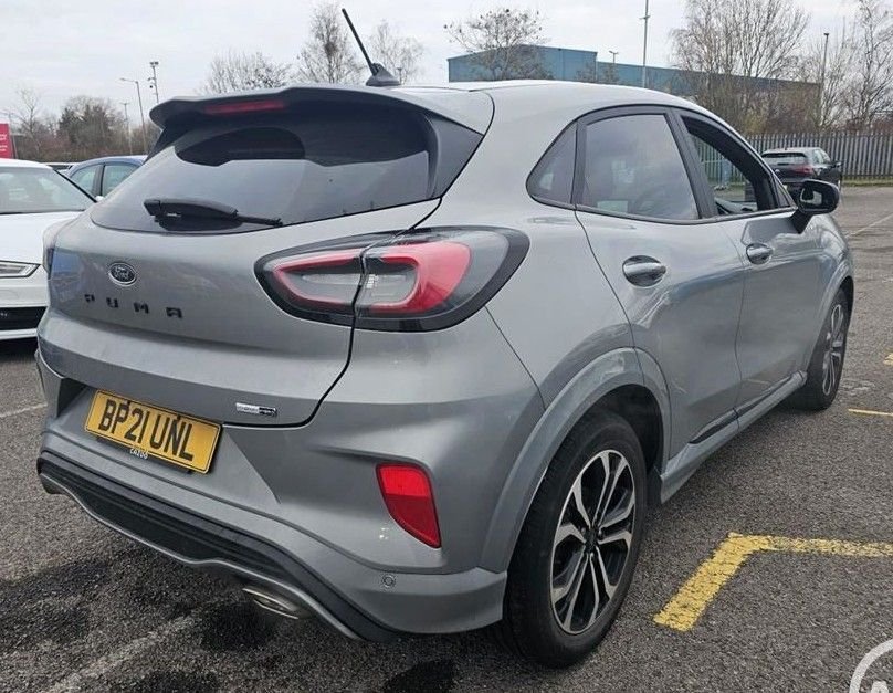 Used Ford Puma 2021 for sale - 77239378: Photo 7