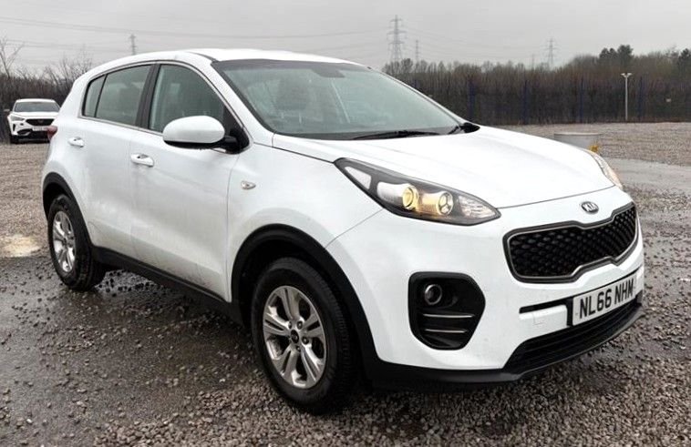 Used Kia Sportage 2016 for sale - 77302463: Photo 1